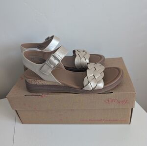 Eurosoft Mckaila Women's Sandals Size 9